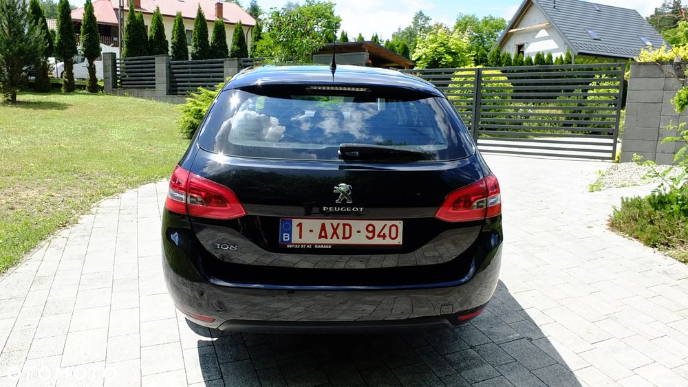 Peugeot 308 1.6 HDi Active - 7