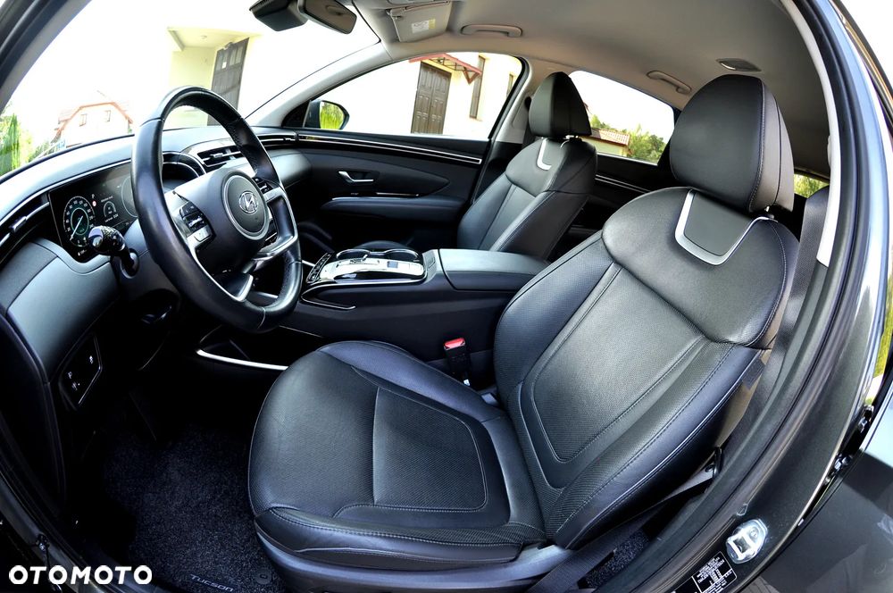 Hyundai Tucson 1.6 T-GDi 2WD DCT Prime - 19