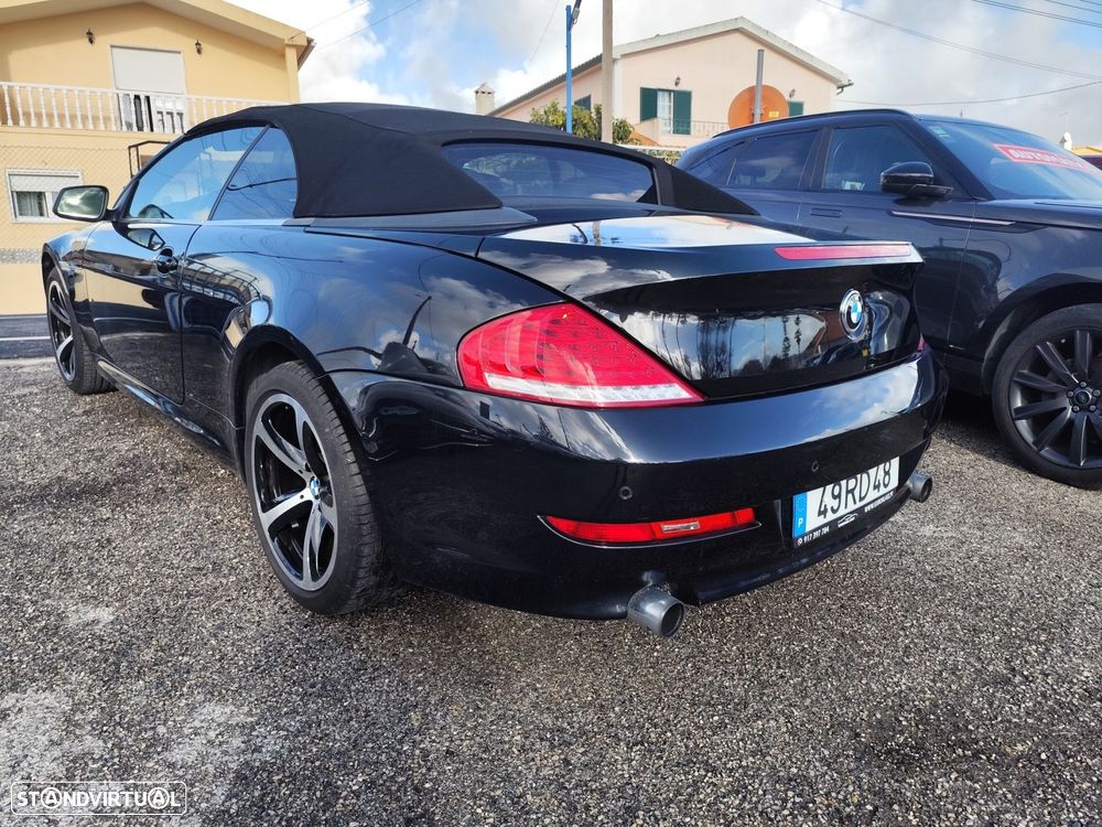 BMW 635 d Aut. — fotografia 6