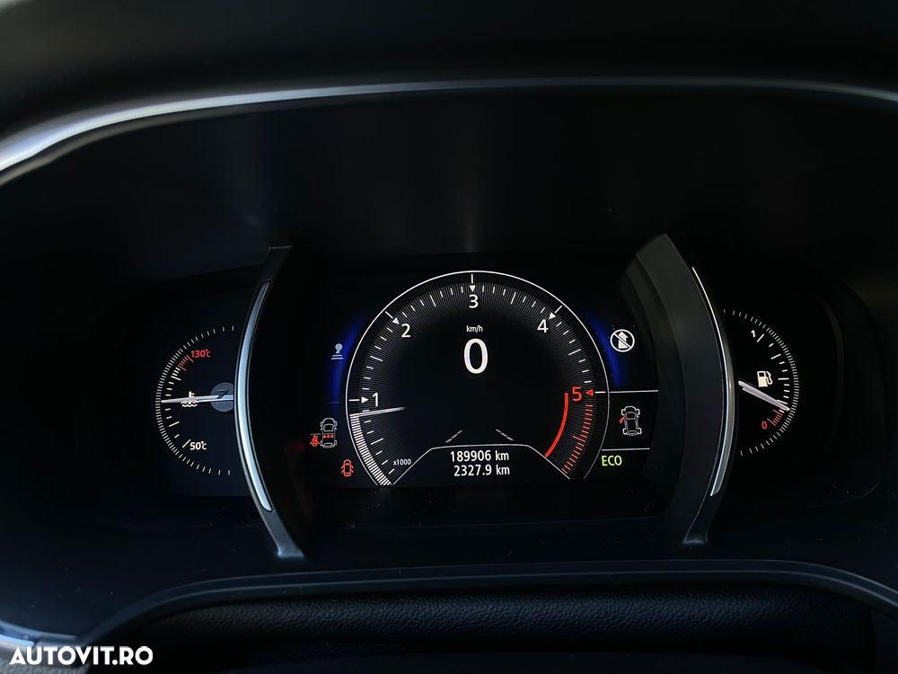 Renault Megane ENERGY dCi 110 LIMITED - 21