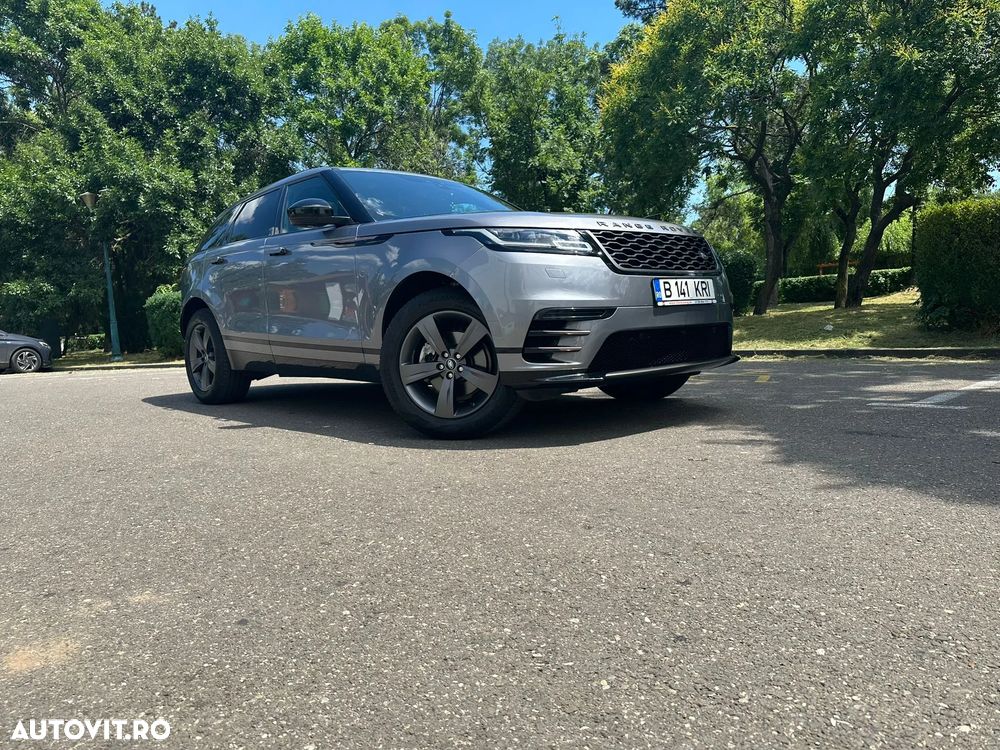 Land Rover Range Rover Velar 2.0 R-Dynamic S - 3