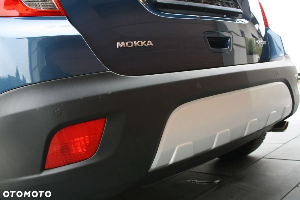 Opel Mokka 1.4 Turbo ecoFLEX Start/Stop Color Innovation - 18