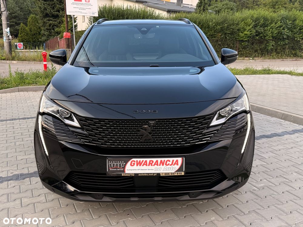 Peugeot 3008 1.6 PureTech Hybrid PHEV GT S&S EAT8 - 13