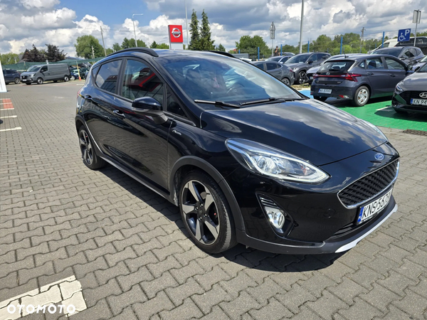 Ford Fiesta 1.0 EcoBoost GPF Active 2 ASS