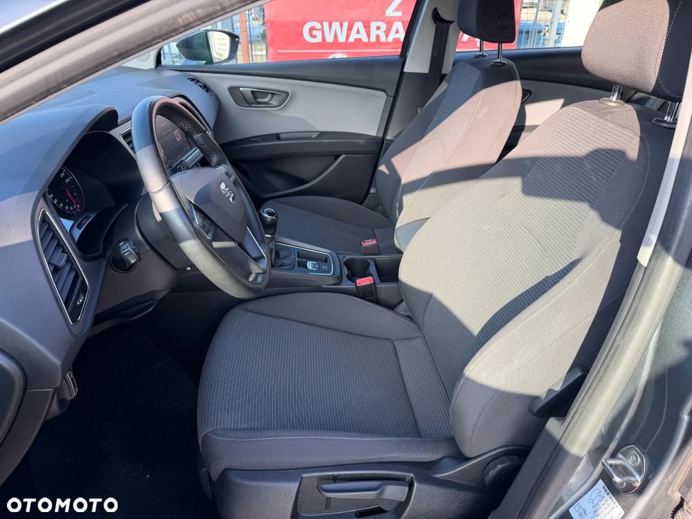 Seat Leon 1.2 TSI Full LED S&S - 8