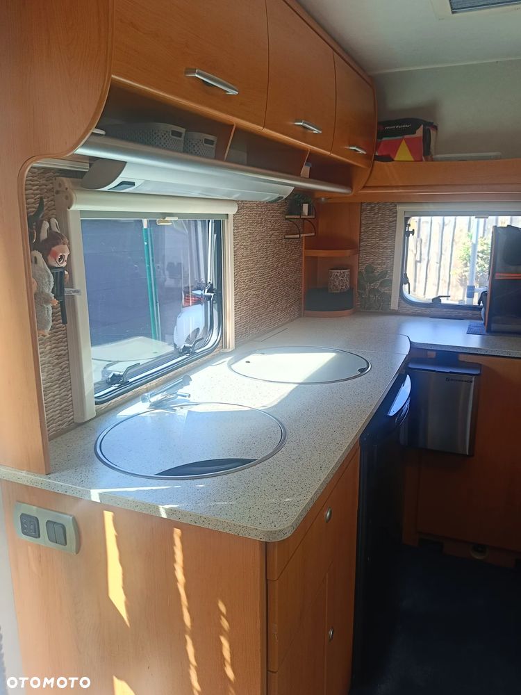 Fiat Ducato Hymer - 12