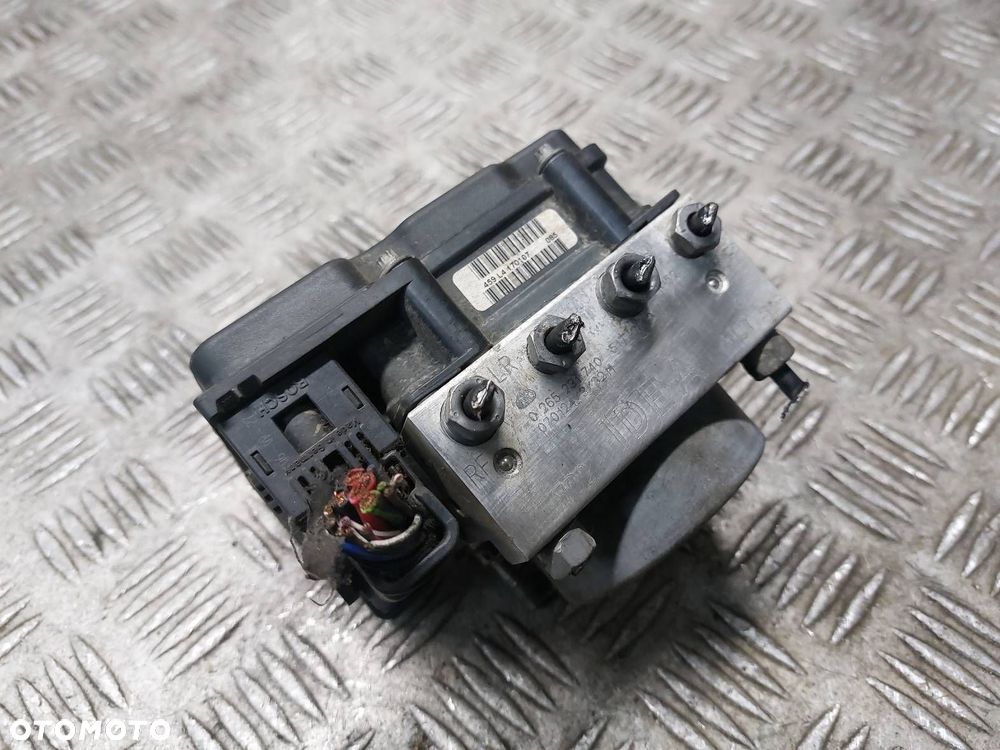 POMPA STEROWNIK ABS FIAT IDEA I LIFT 1.4 8V 51772682 0265231740 - 1