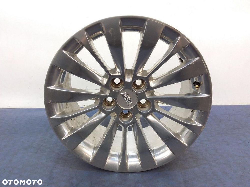 CADILLAC CTS III FELGA ALUMINIOWA 8.5JX18 5X120 - 1
