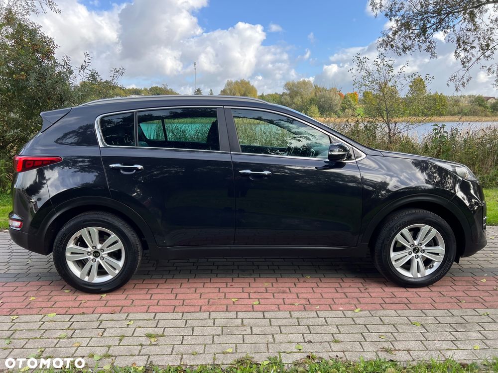 Kia Sportage 1.6 GDI 2WD SPIRIT - 2