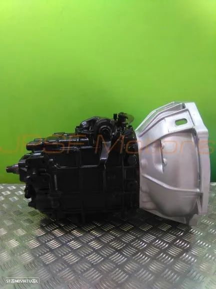 Caixa de velocidades RECONDICIONADA Toyota Dyna 2.5 D4D M3525 - 3