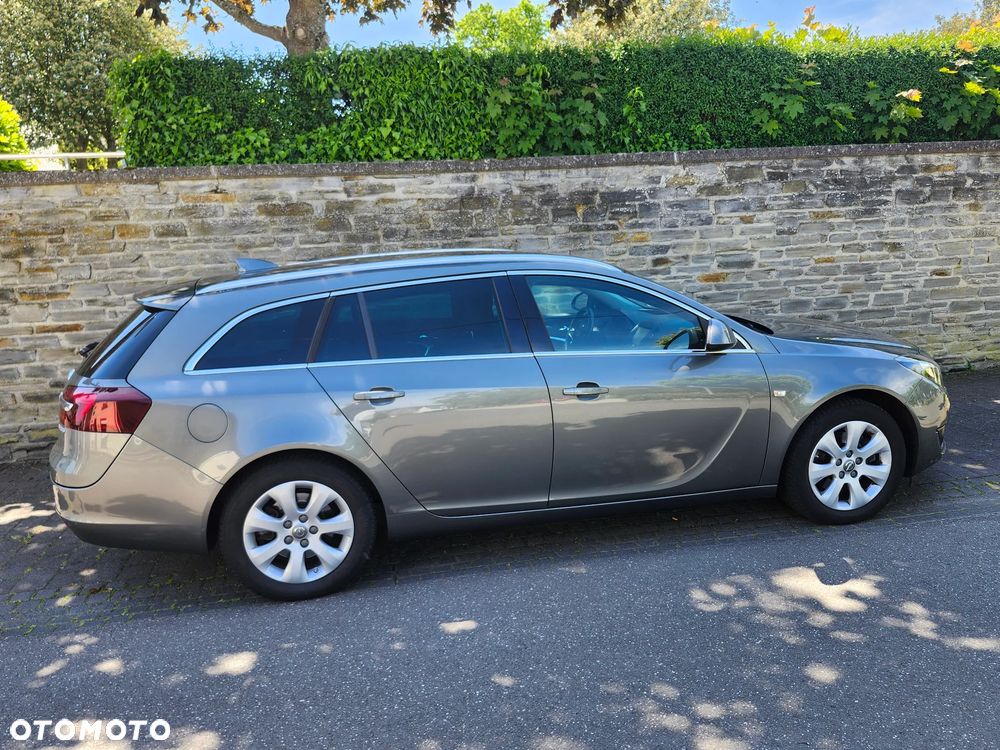 Opel Insignia 1.6 SIDI Turbo Touer Innovation - 2