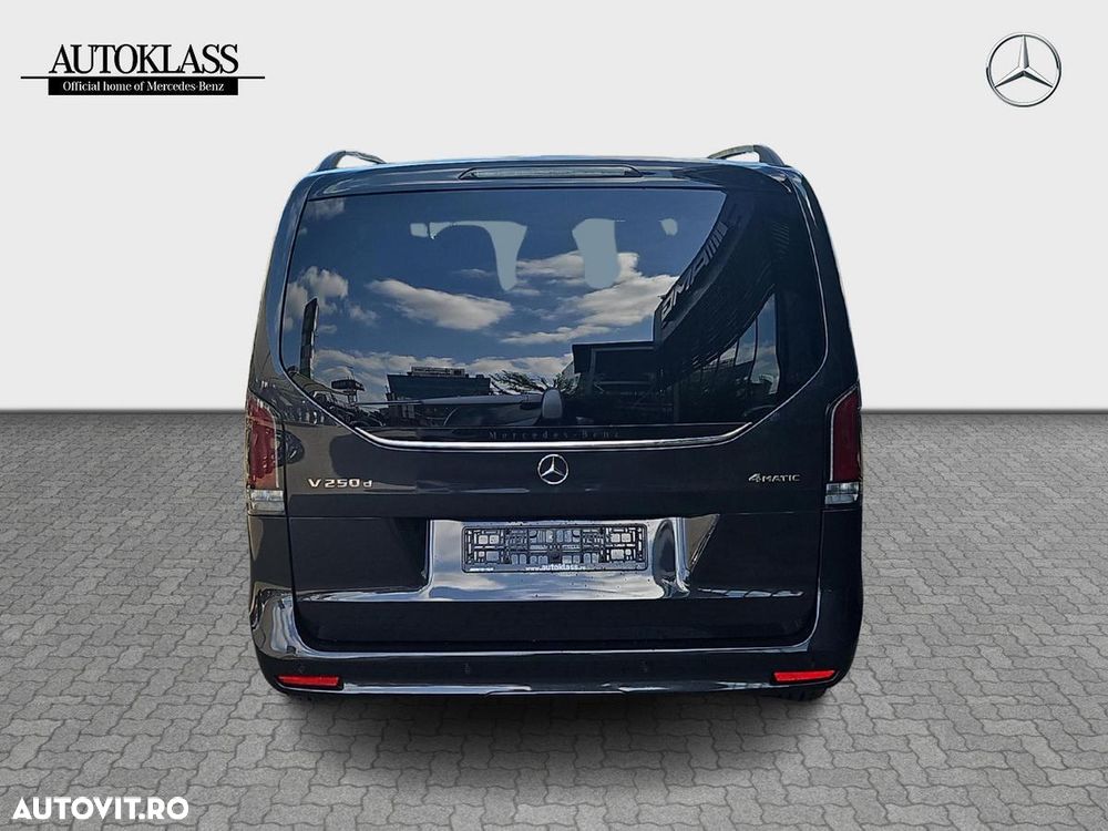 Mercedes-Benz V 250 d Lung Avantgarde - 4