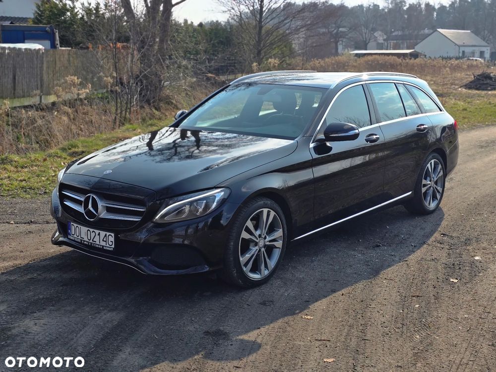 Mercedes-Benz Klasa C 180 7G-TRONIC Avantgarde - 11