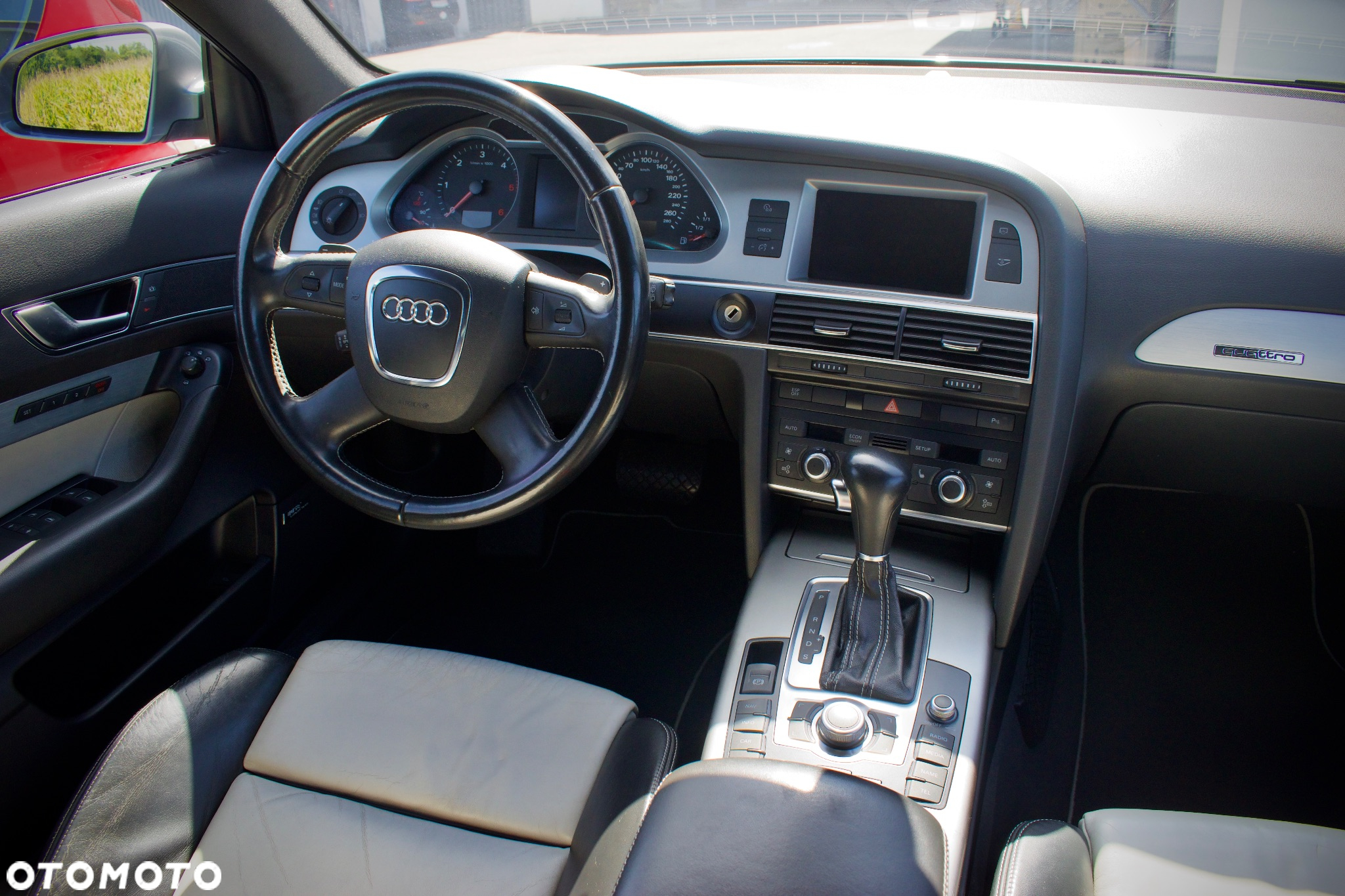 Audi A6 3.0 TDI Quattro Tiptronic - 16