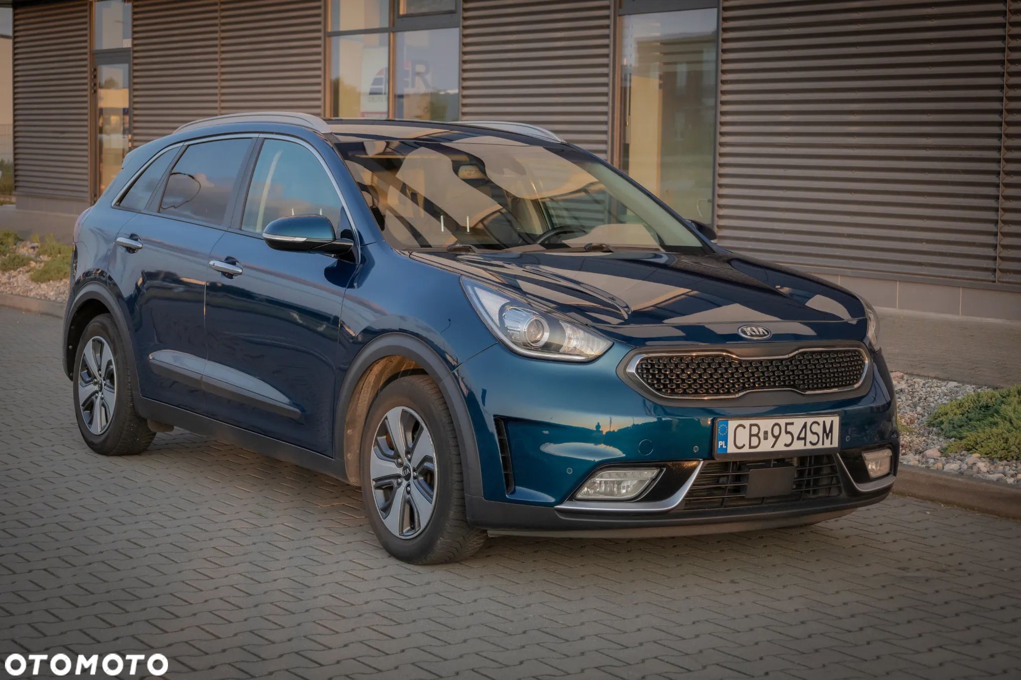 Kia Niro - 1