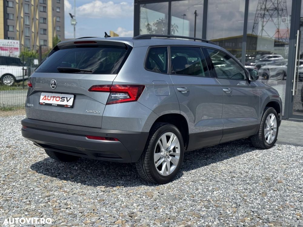 Skoda Karoq - 5
