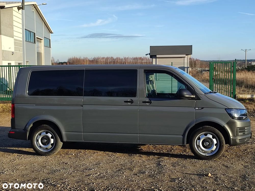 Volkswagen Transporter T6 TDI L2H1 - 12