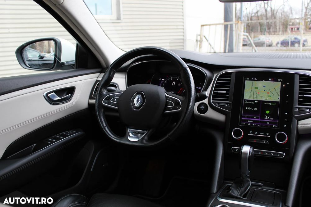 Renault Talisman TCe 225 EDC GPF INITIALE PARIS - 18