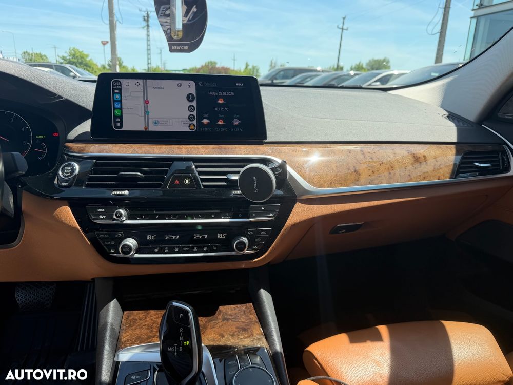 BMW Seria 6 630d xDrive - 23