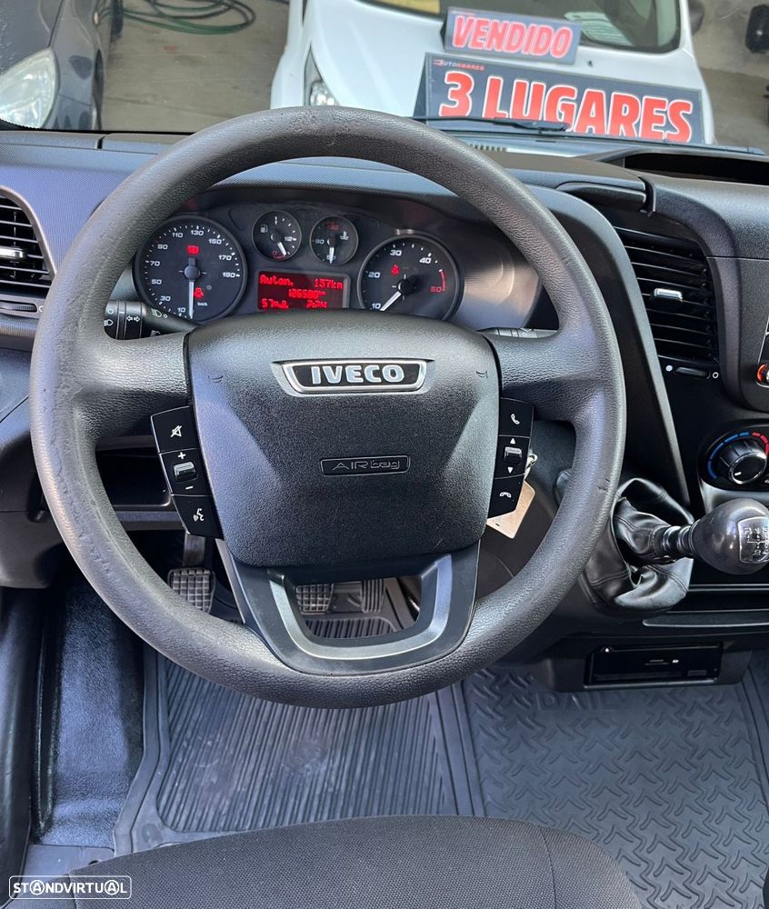 Iveco Daily 35-180 3.0 MAXI-LONGA - 12