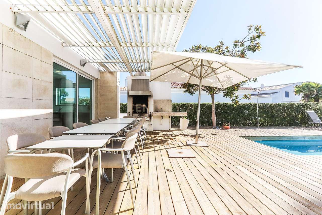 Moradia T6 de Luxo em Soltroia – Exclusividade, Conforto e Vida à Beir - Grande imagem: 4/60