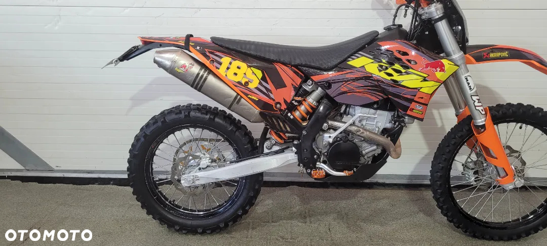 KTM EXC - 23