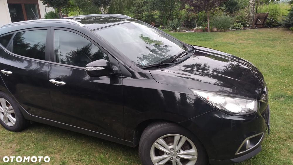 Hyundai ix35 2.0 CRDi 4WD Automatik Premium - 3