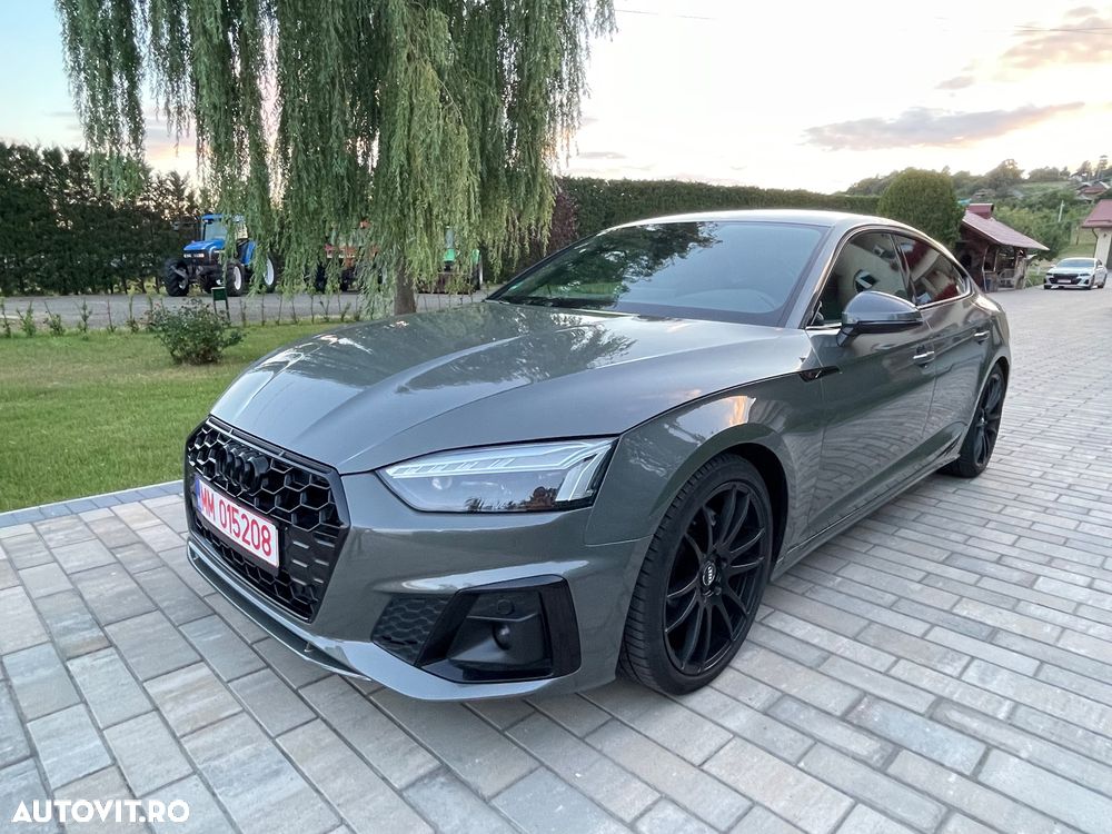 Audi S5 3.0 TFSI - 3