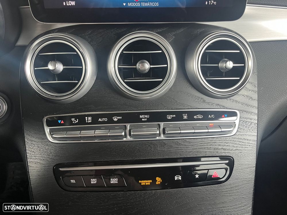 Mercedes-Benz GLC 300 de 4Matic - 31