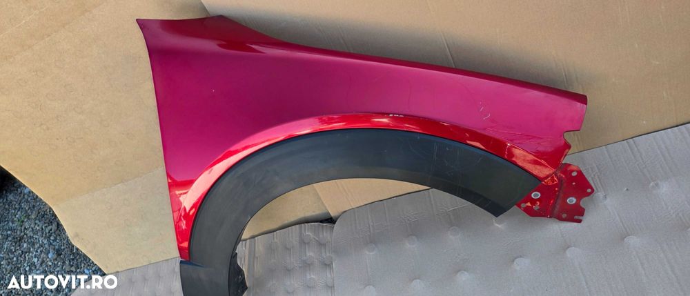 Aripa dreapta fata Mazda CX 30 / CX-30 2019 / 2020 / 2021 2022