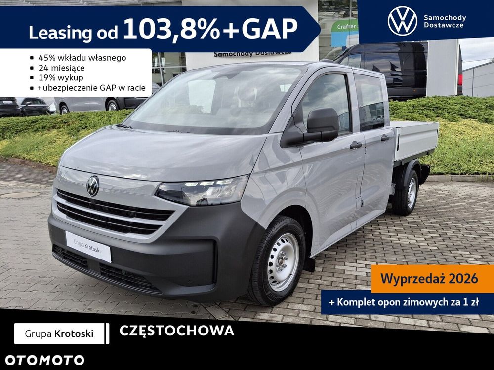 Volkswagen Transporter - 2