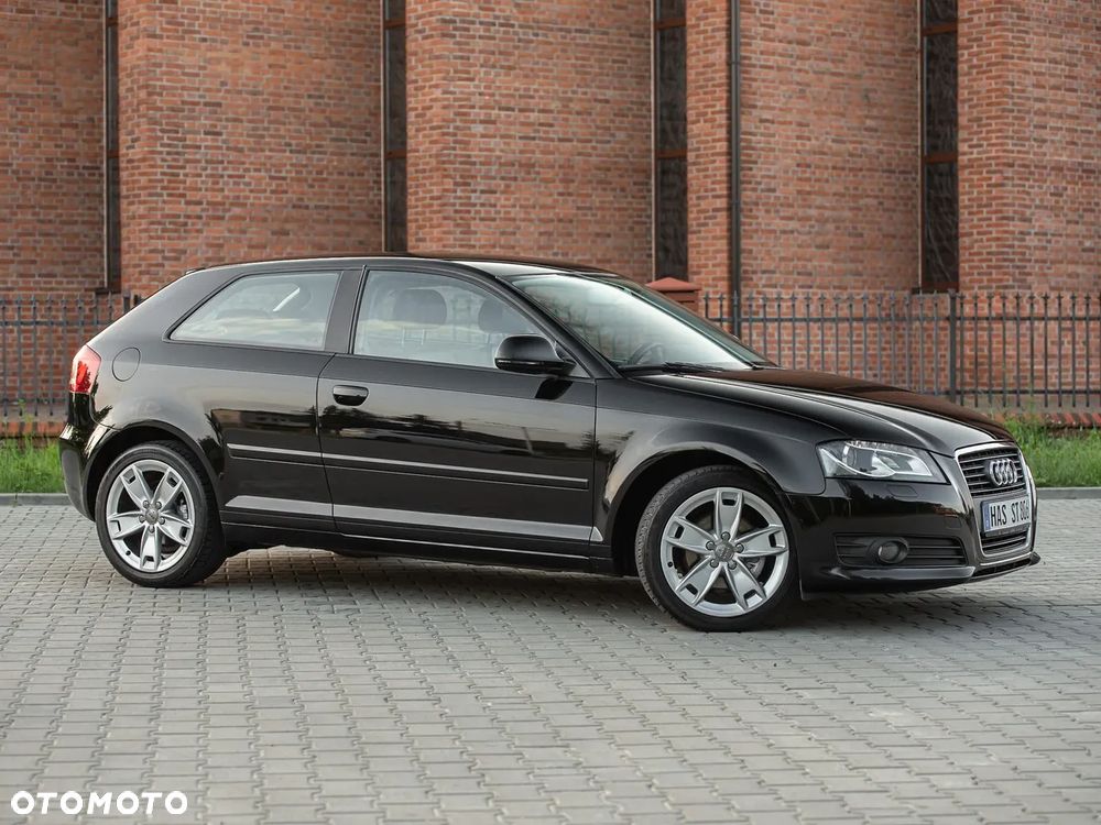 Audi A3 3-drzwiowe - 3