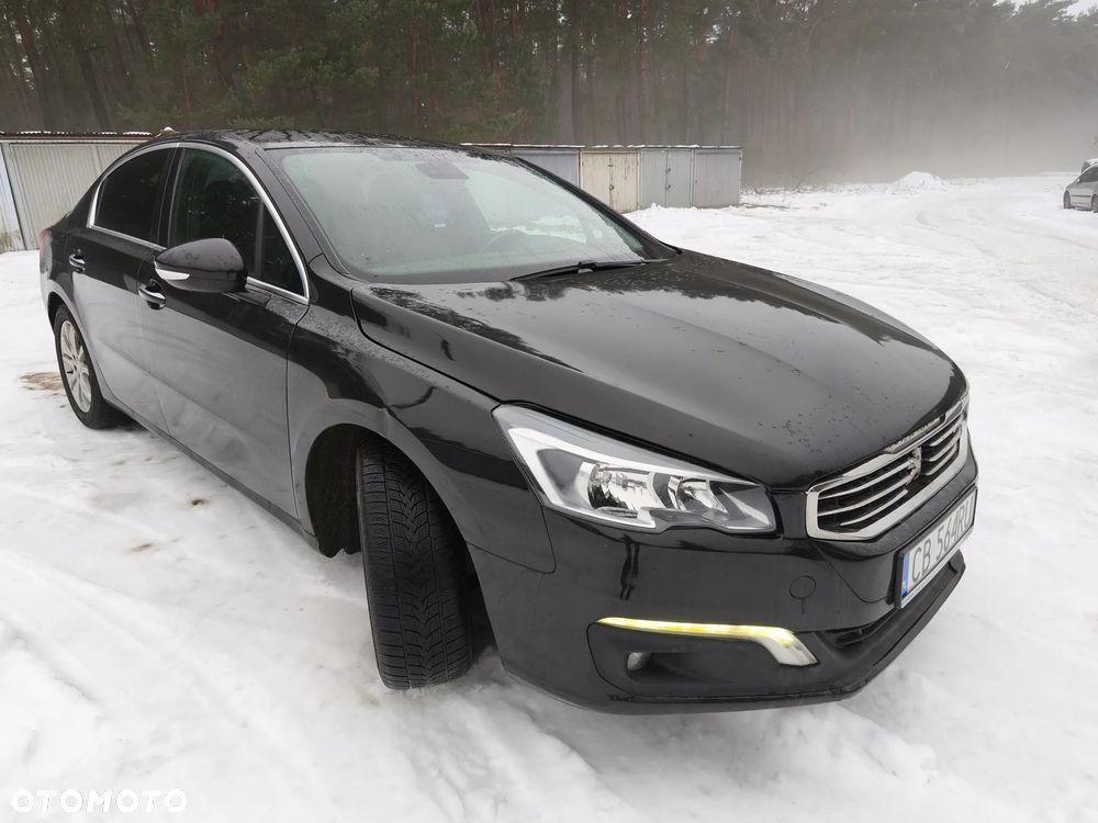 Peugeot 508 - 4