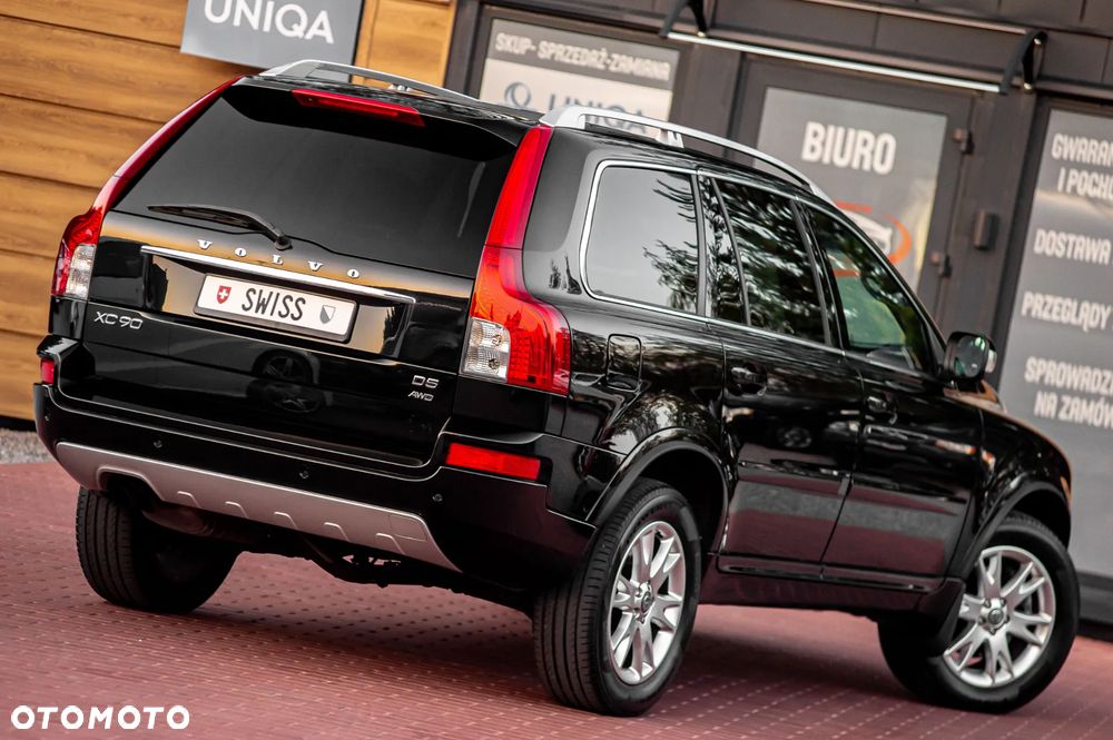 Volvo XC 90 D5 AWD Geartonic Executive - 14