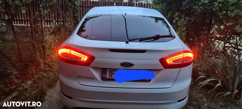 Ford Mondeo 2.0 TDCi Titanium - 14