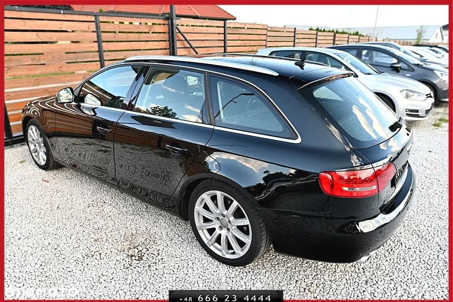 Audi A4 Avant 1.8 TFSI Attraction - 10