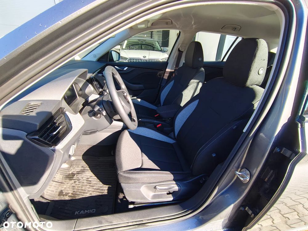 Skoda Kamiq 1.0 TSI Selection DSG - 11