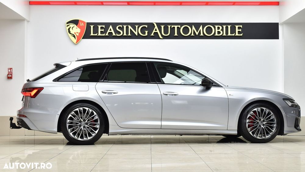 Audi A6 Avant 55 TFSI e quattro S tronic PHEV S Line - 7