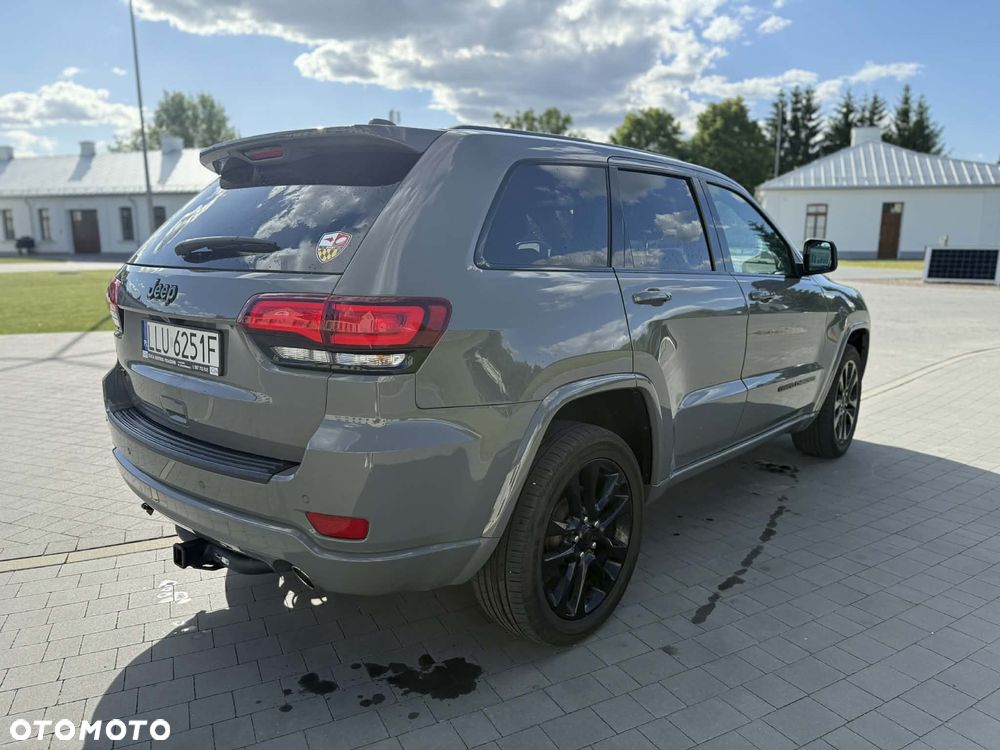 Jeep Grand Cherokee 3.6 V6 Summit - 5