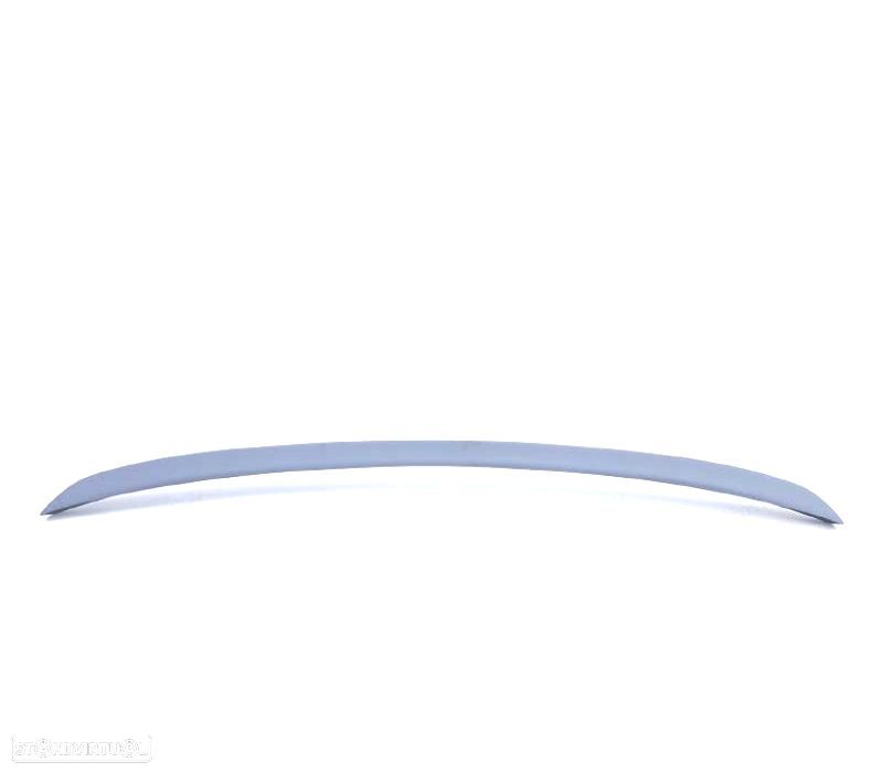 AILERON LIP SPOILER TRASEIRO MERCEDES SLK R171 LOOK AMG 04-11 - 2