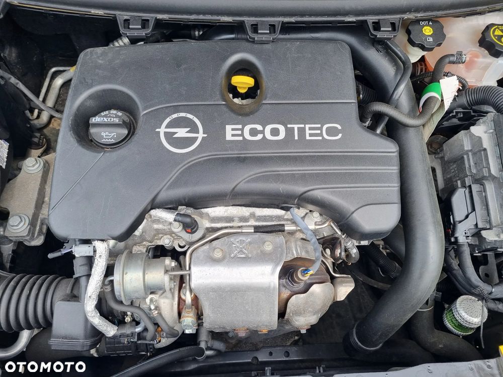 Opel Astra 1.0 Turbo Start/Stop Dynamic - 30