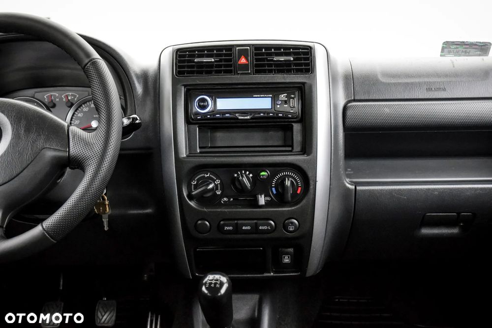 Suzuki Jimny 1.3 Comfort EU5 - 24