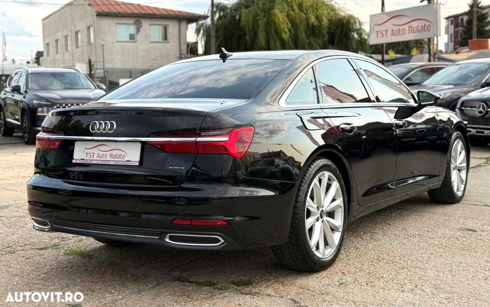 Audi A6 Limuzina - 10