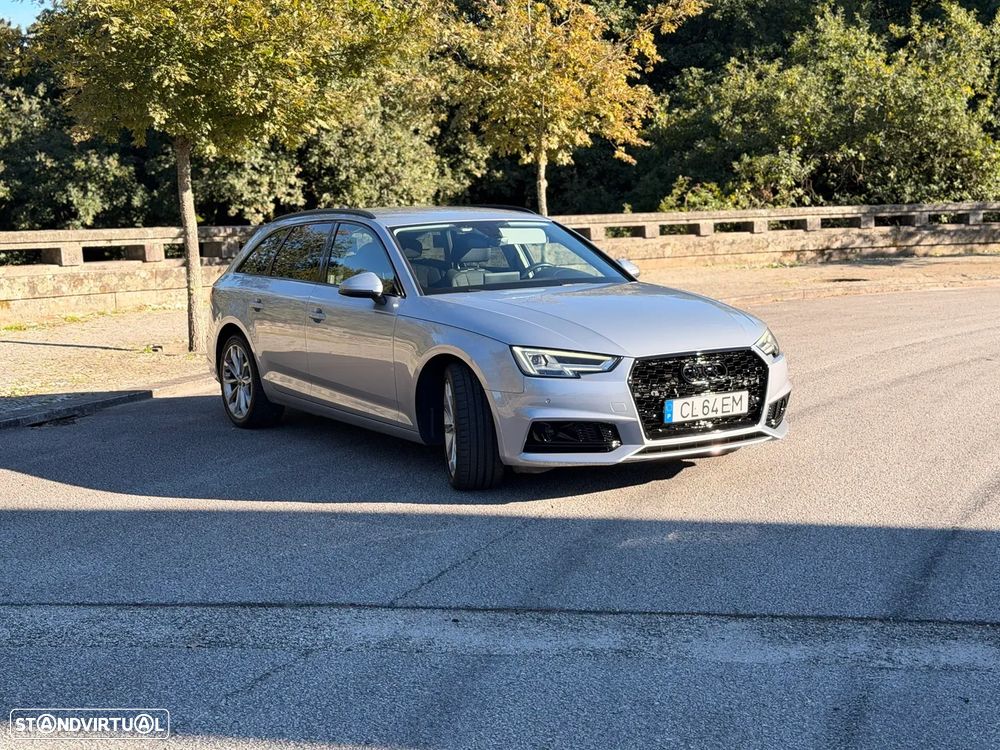 Audi A4 Avant 35 TFSI S tronic sport - 9
