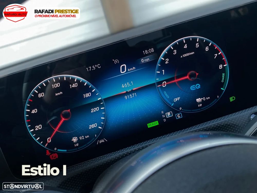 Mercedes-Benz A 250 e 8G-DCT Lim. Special Edition - 20