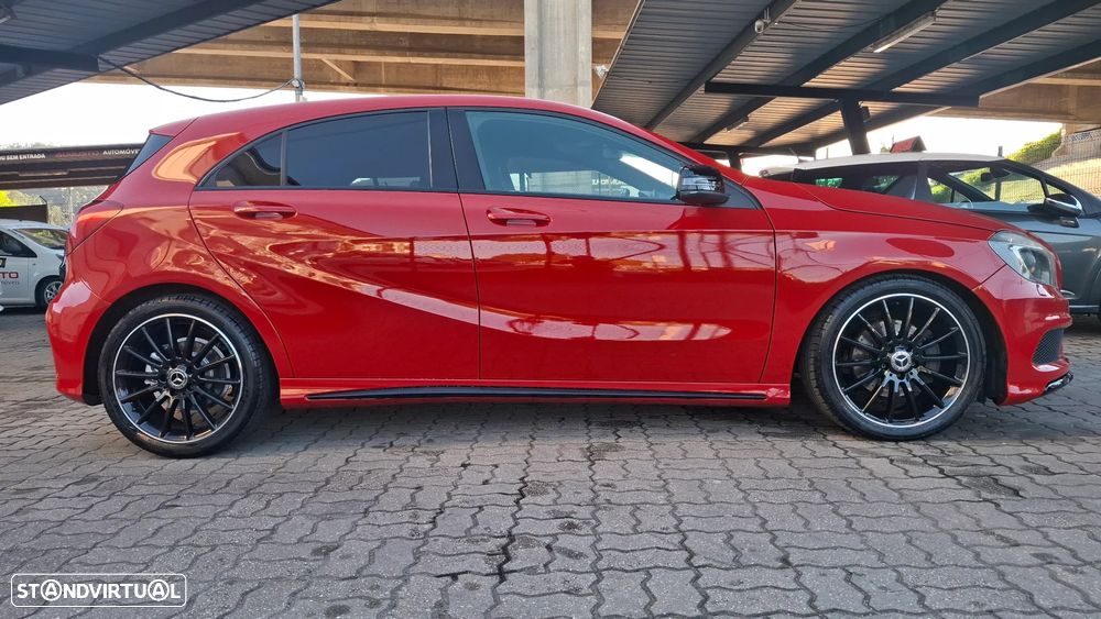 Mercedes-Benz A 180 CDI AMG Line - 20