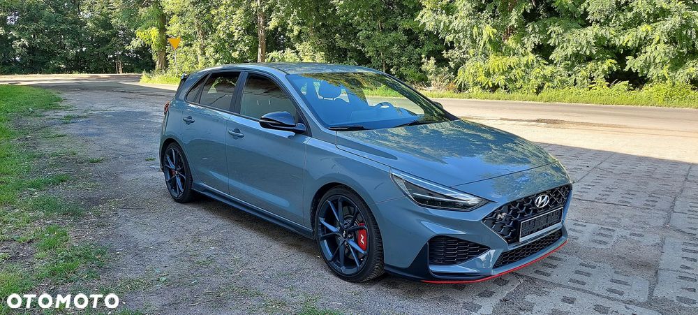 Hyundai i30 N - 5