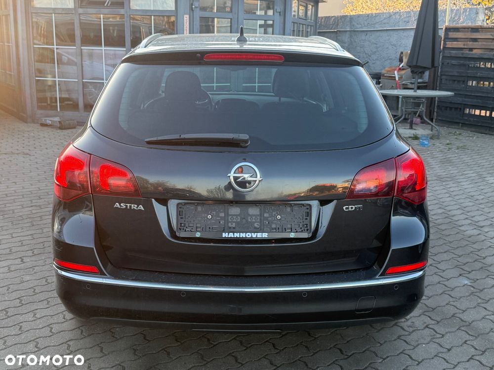 Opel Astra - 7
