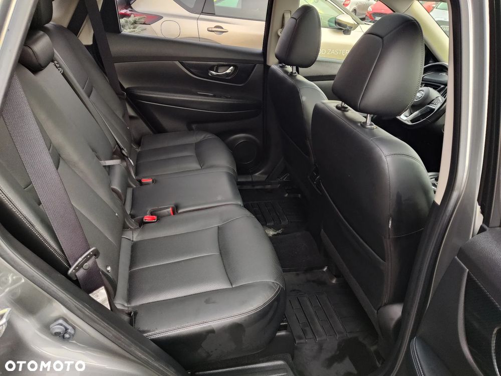 Nissan X-Trail 1.3 DIG-T Tekna 2WD DCT - 21