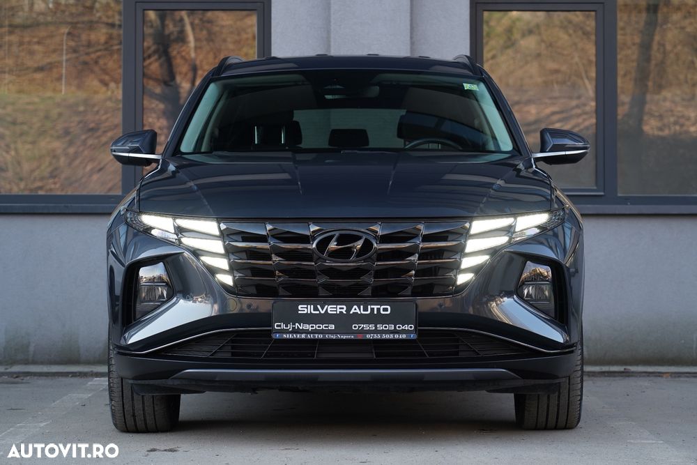 Hyundai Tucson PHEV 1.6 l 265 CP 4WD 6AT Luxury - 24